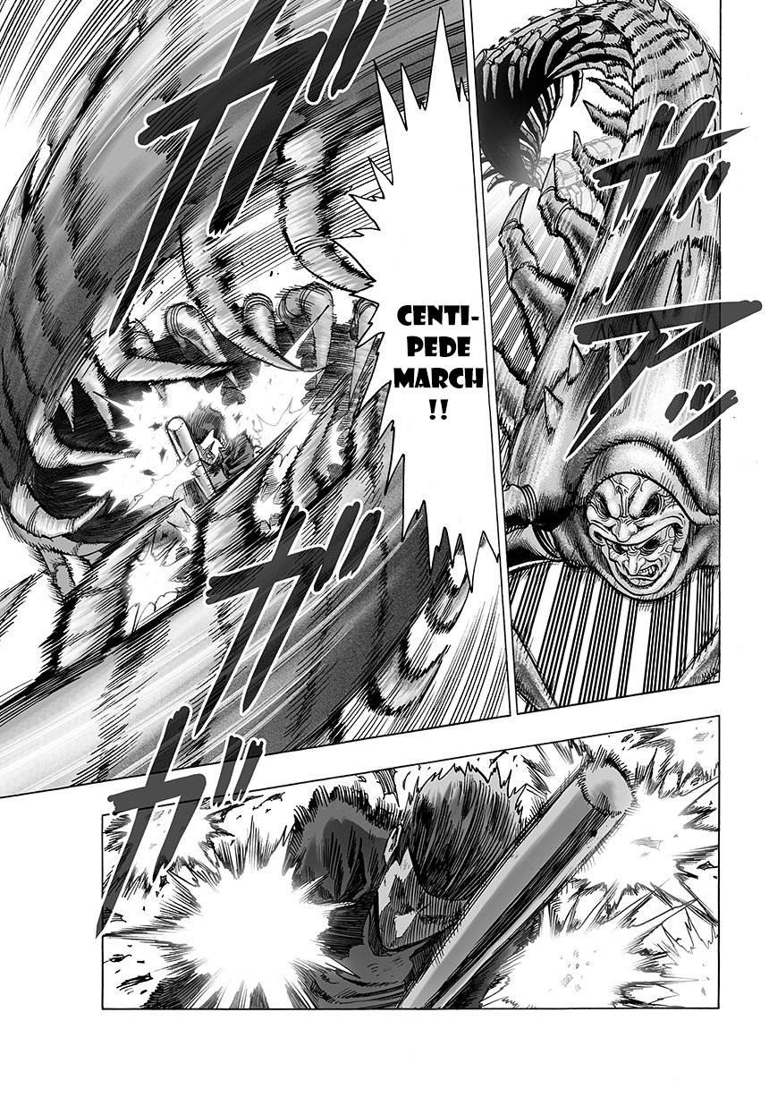 One-Punch Man, Chapter 55 image 03
